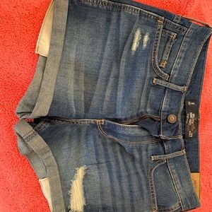 Hollister shorts
